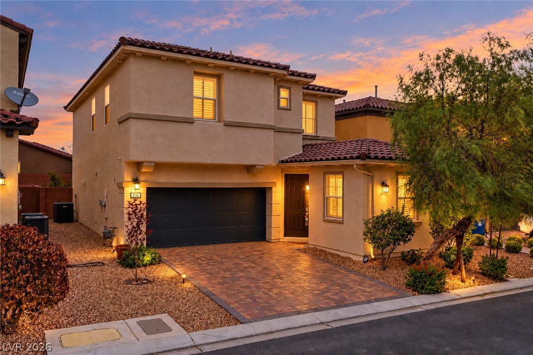 636 Crying Bird Avenue, Las Vegas