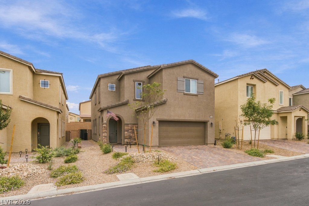 9865 Lost Horse Avenue, Las Vegas
