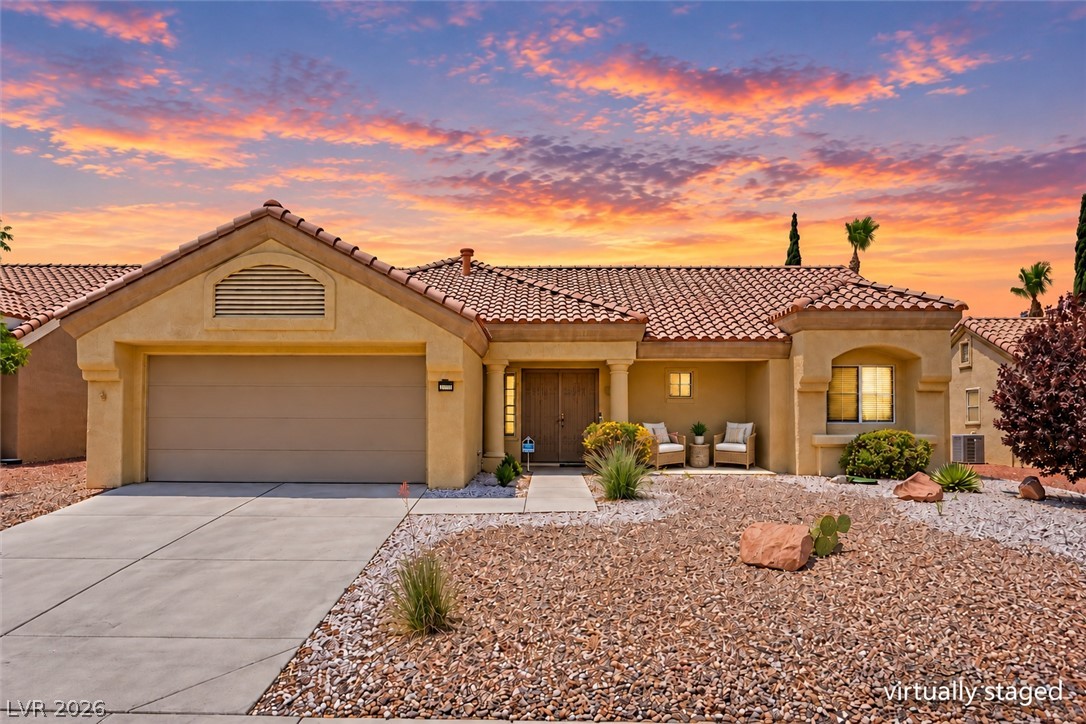 2517 Desert Sands Drive, Las Vegas