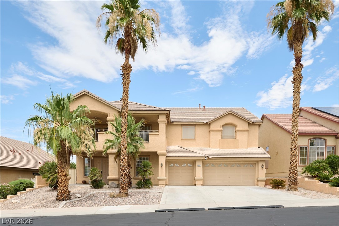 2526 Vintage Rose Avenue, Henderson