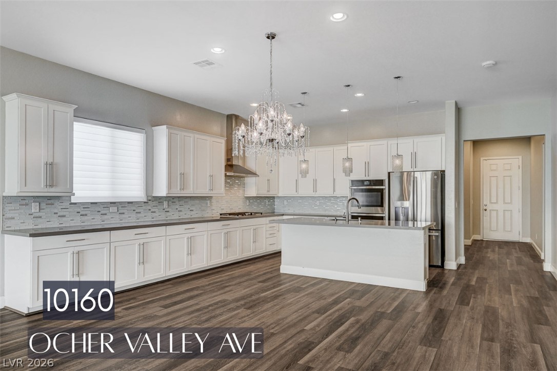 10160 Ocher Valley Avenue, Las Vegas