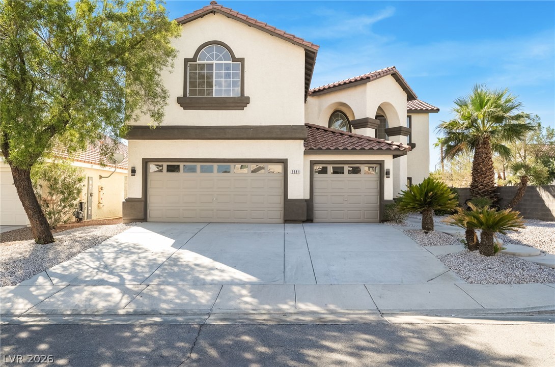 9681 Drayton Avenue, Las Vegas