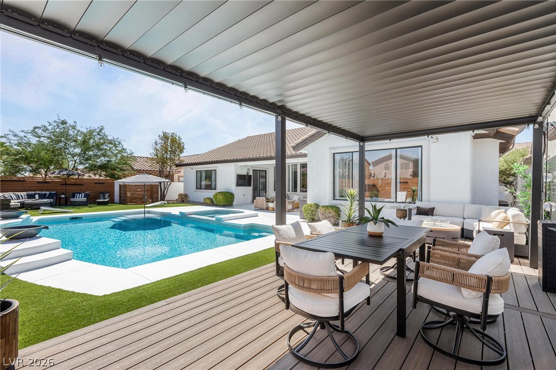 5686 San Florentine Avenue, Las Vegas