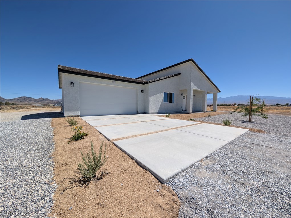 4670 Medicine Man, Pahrump