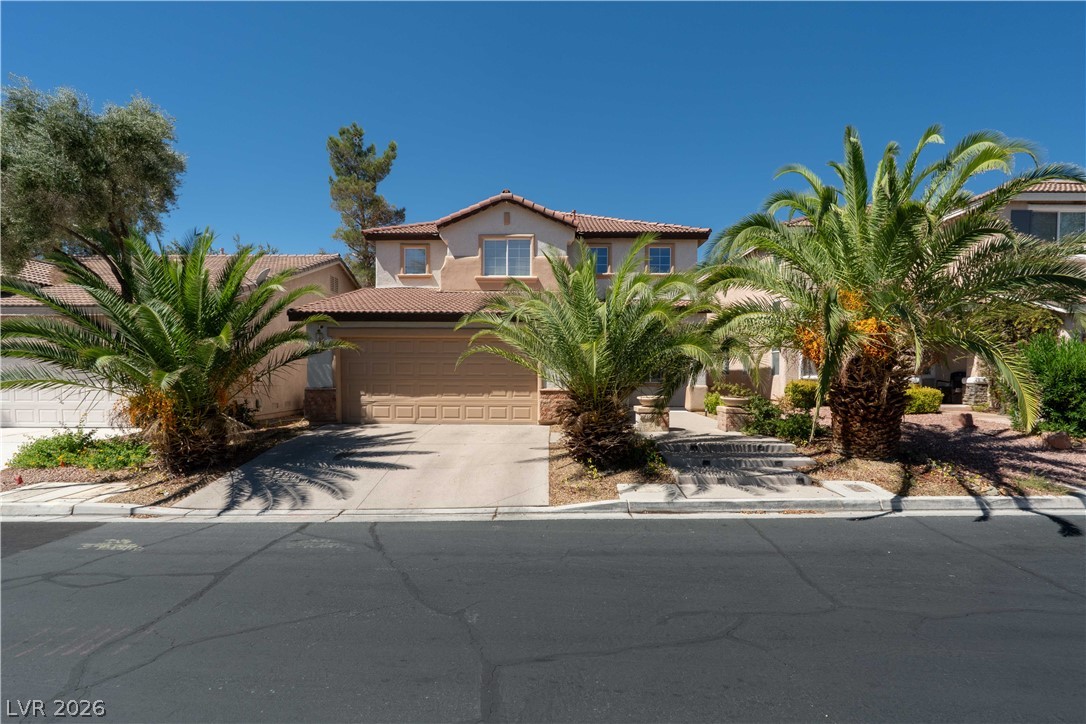 4751 Clover Ridge Street, Las Vegas