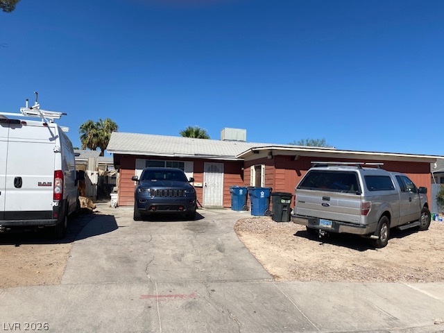 4864 Pancho Villa Drive, Las Vegas