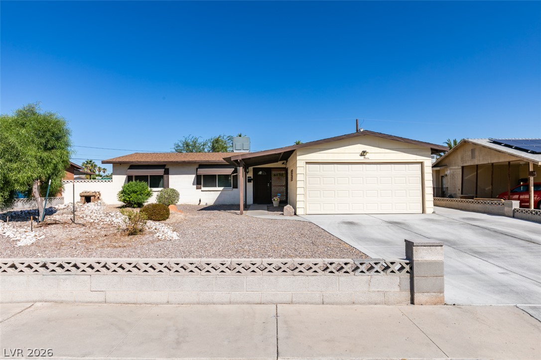 4030 Vegas Valley Drive, Las Vegas