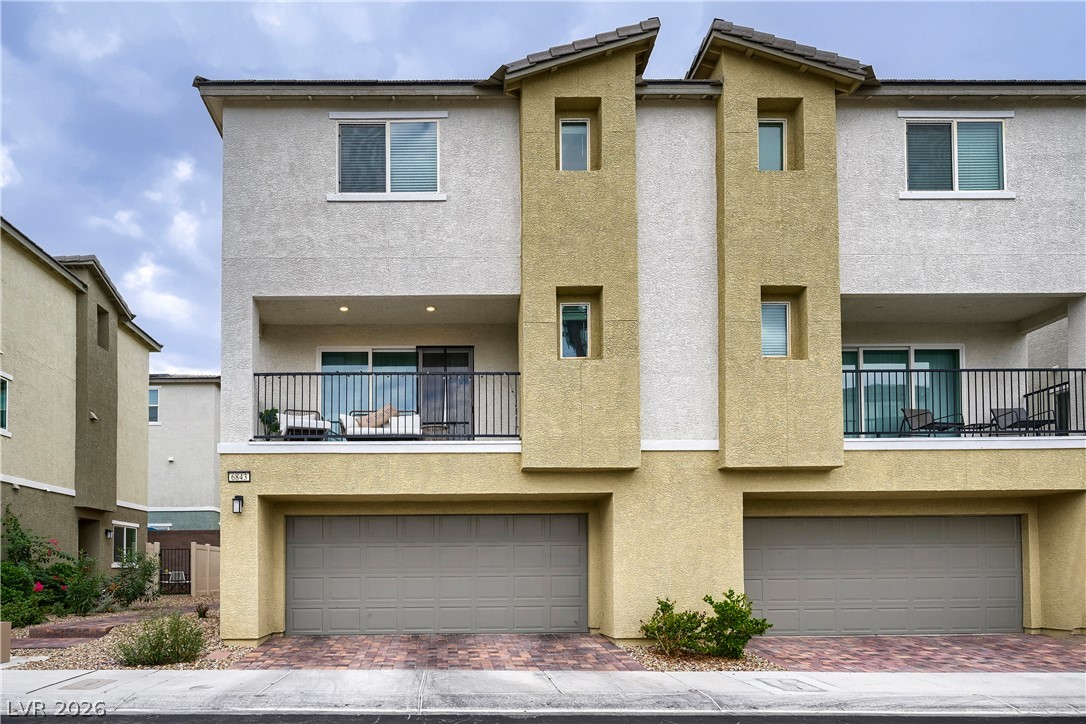 6843 Truffle Gray Street, Las Vegas