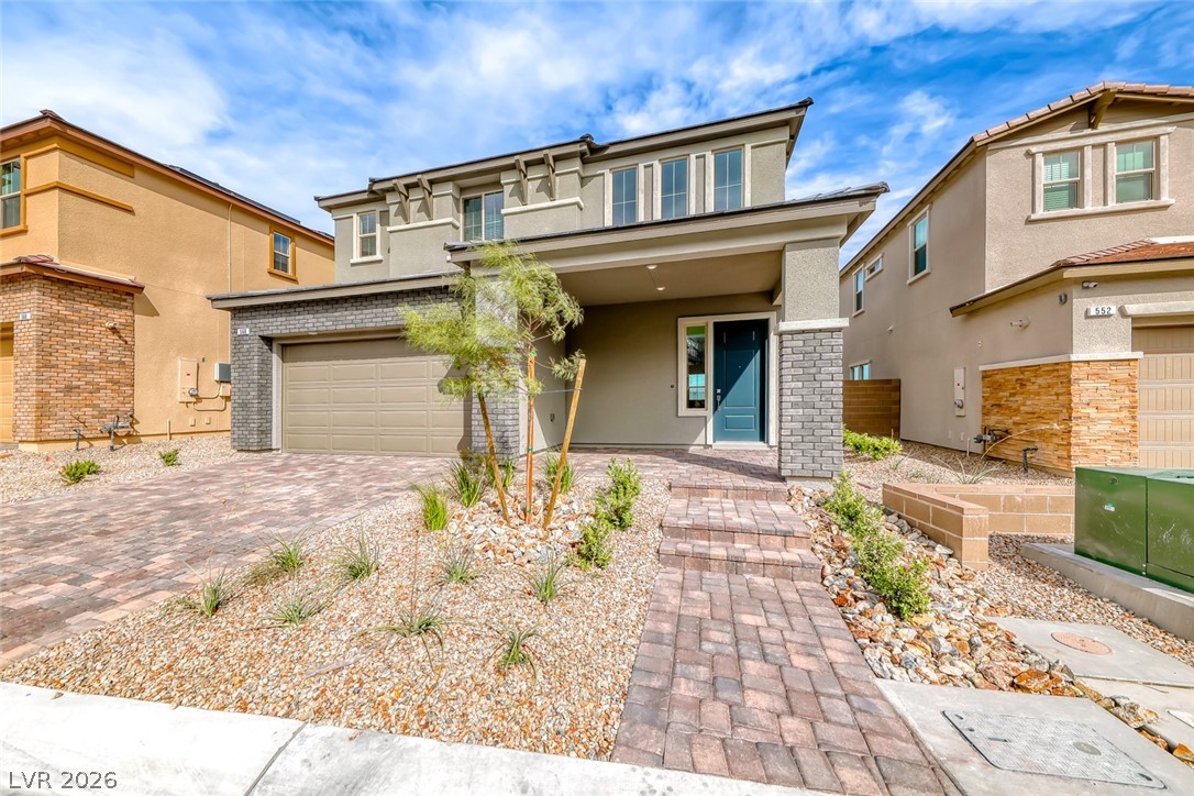 560 Preston Oak Place, Las Vegas