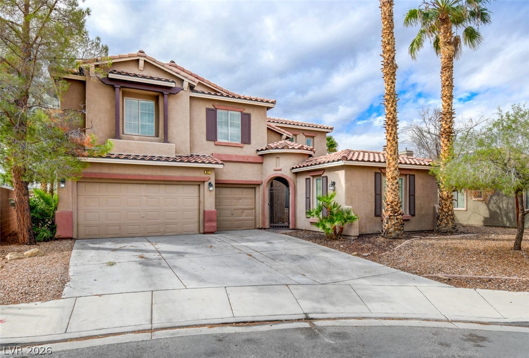 827 Wintera Court, Henderson