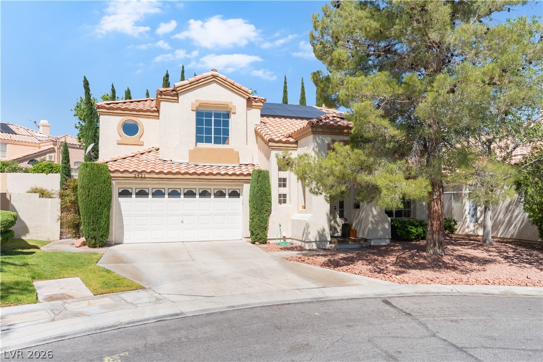 2421 Ivy Garden Court, Las Vegas