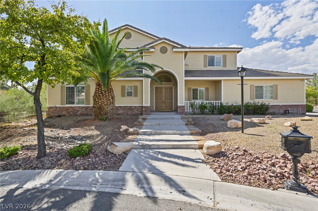 7611 Leybourne Court, Las Vegas