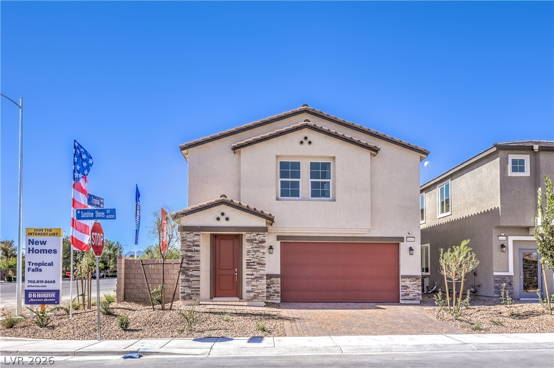 6036 Bamboo Breeze Way, North Las Vegas