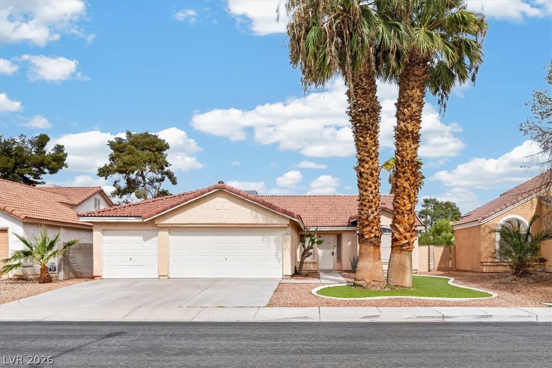 1552 Beech Grove Drive, Las Vegas