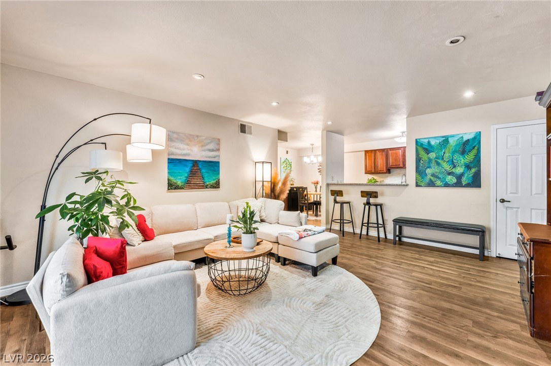 Photo 9 of 34, 2451 N Rainbow Boulevard #1005