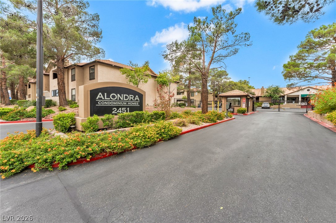 Photo 34 of 34, 2451 N Rainbow Boulevard #1005