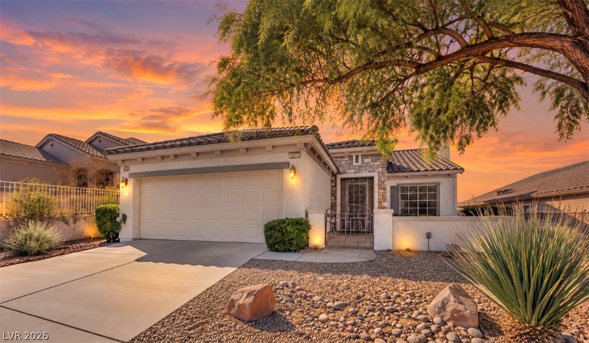 3073 Brownbirds Nest Drive, Henderson 89052