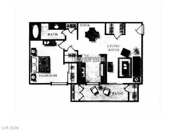 Photo 2 of 4941 River Glen Drive #7