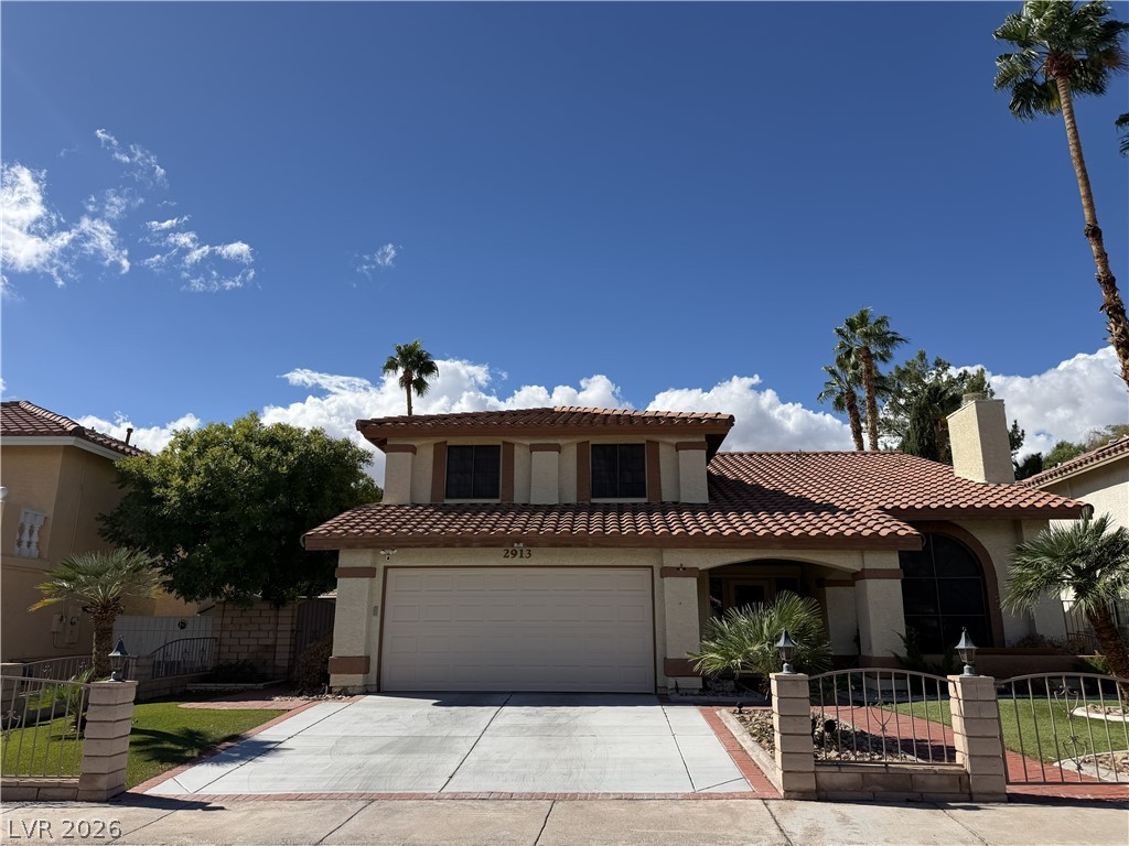 2913 Pleasant Lake Drive, Las Vegas