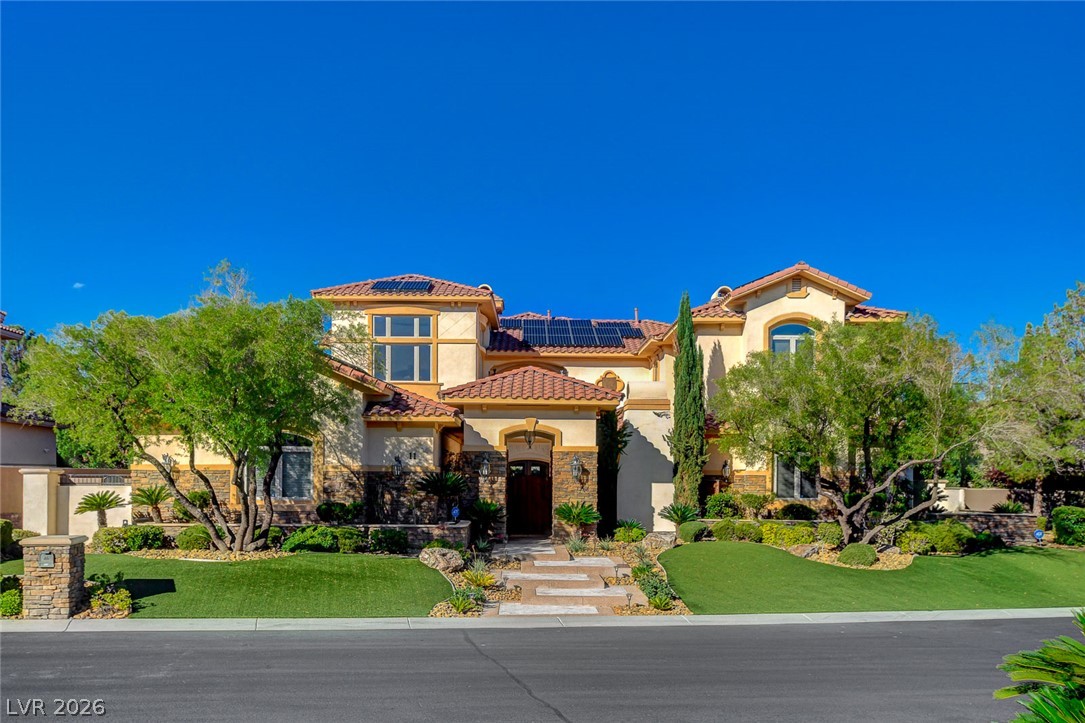 11 Greely Club Trail, Henderson 89052
