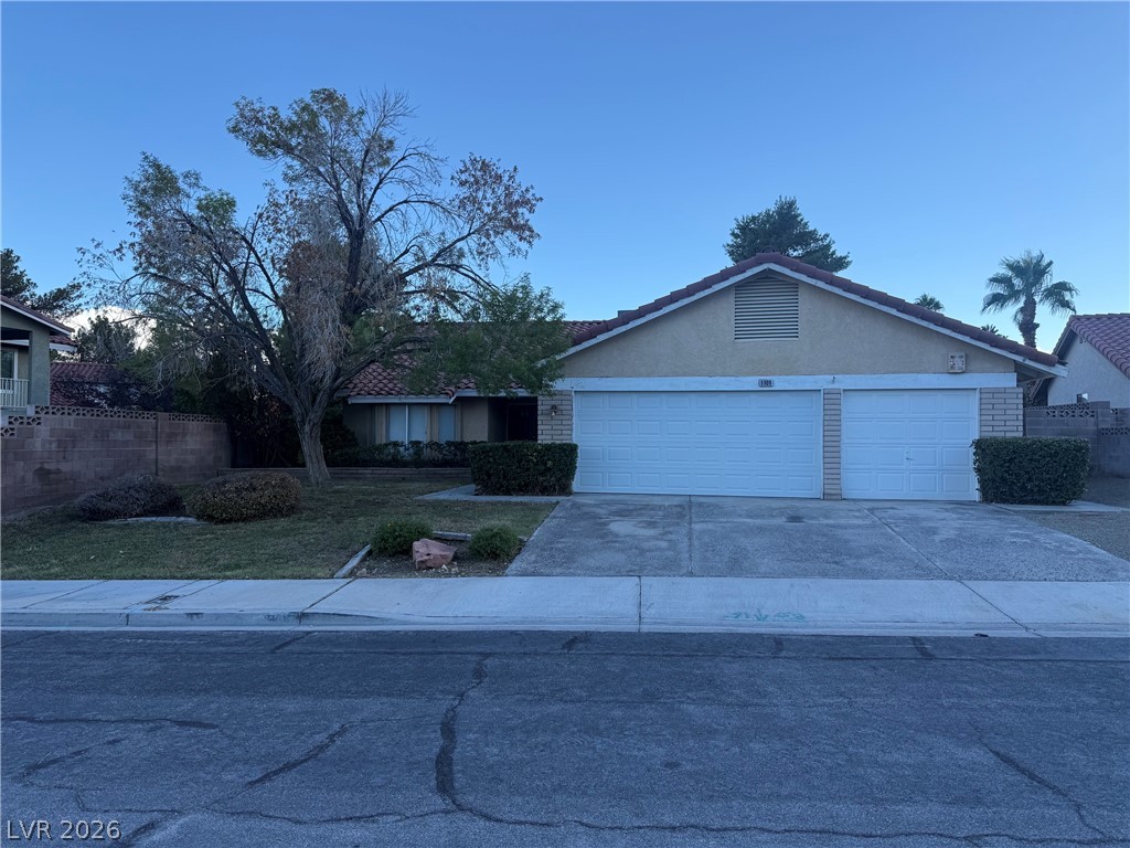 8909 Silvagni Drive, Las Vegas