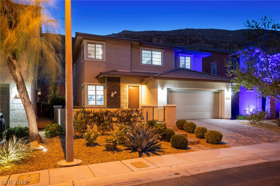 5707 Mesa Mountain Drive, Las Vegas