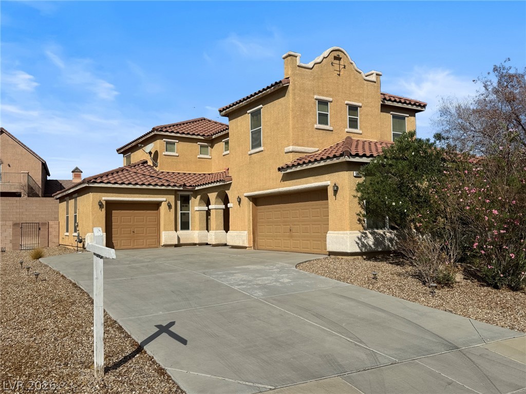 5865 Bishops Bowl Street, North Las Vegas