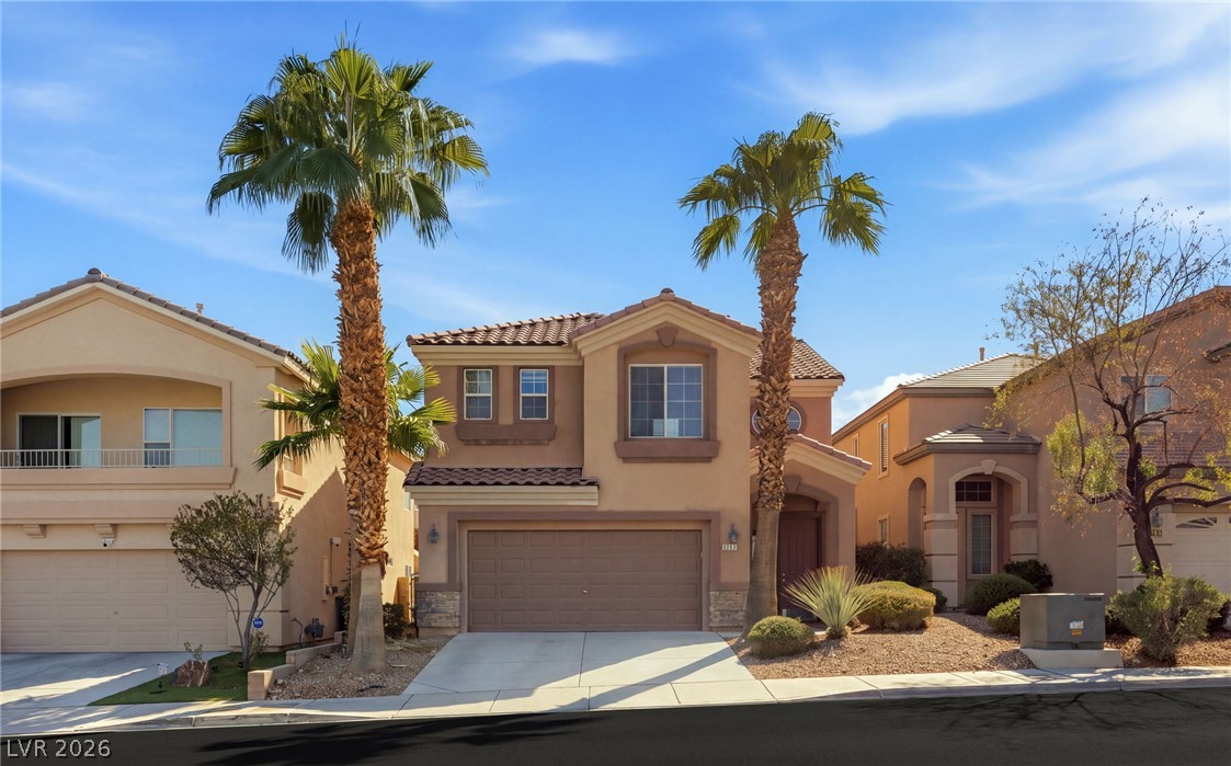 6127 W Levi Avenue, Las Vegas