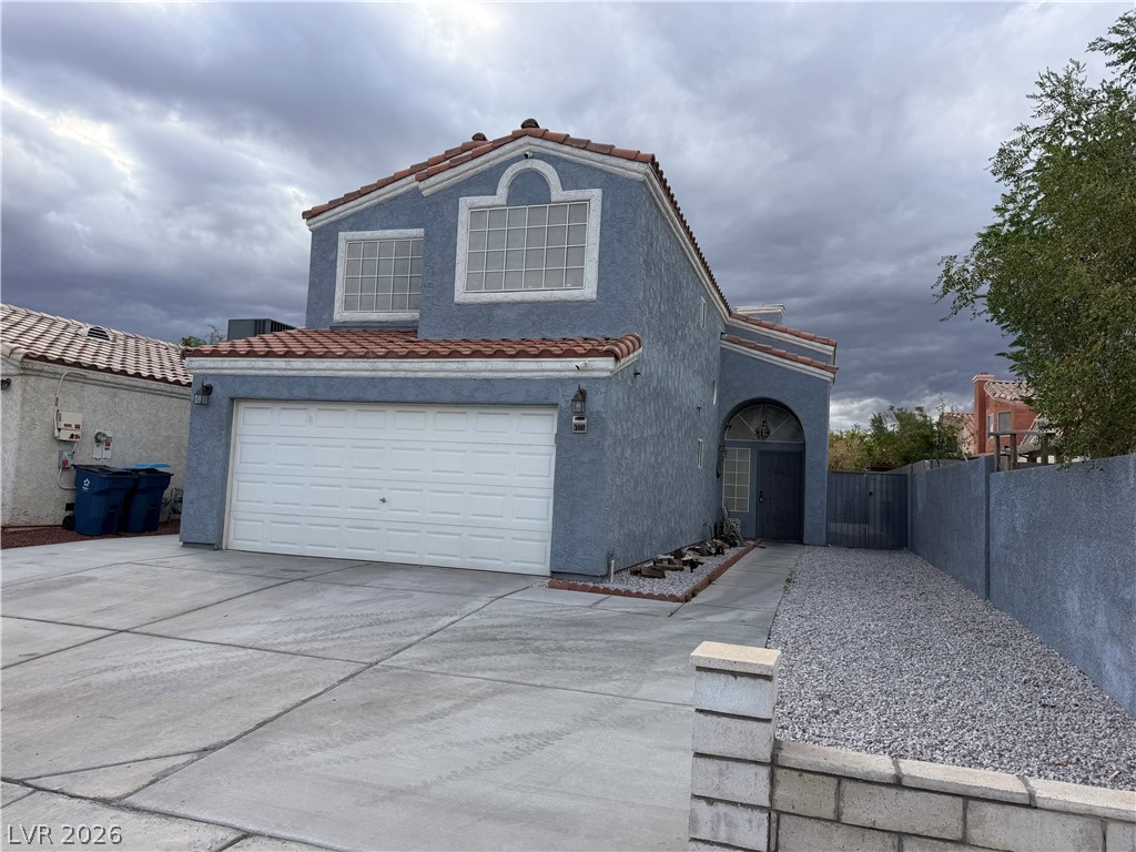3897 Captain Jon Avenue, Las Vegas