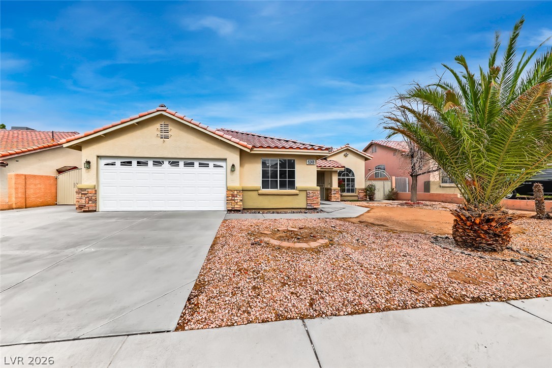 6248 Dundee Port Avenue, Las Vegas