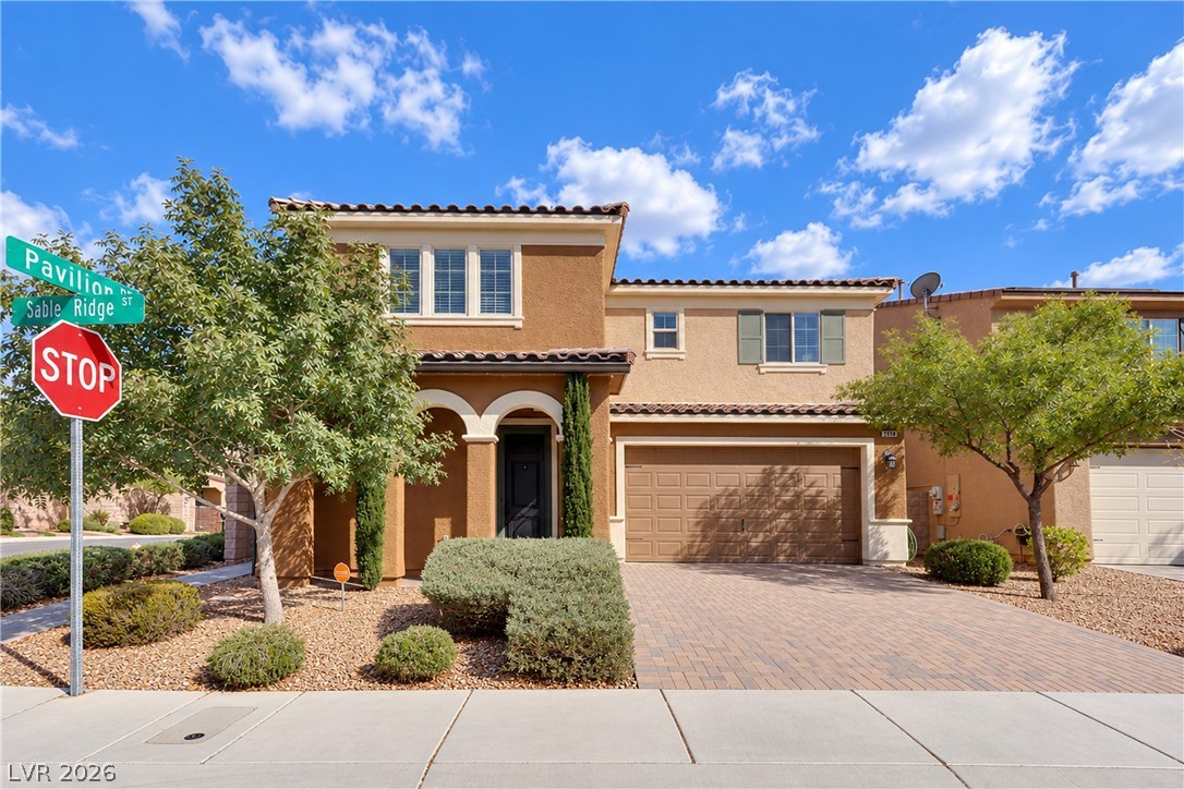 2504 Sable Ridge, Henderson