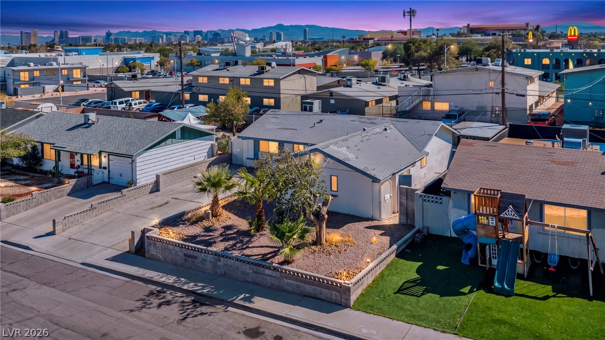 6413 Bannock Way, Las Vegas