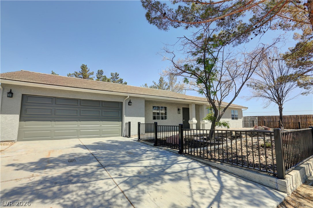 3471 S Adobe Court, Pahrump
