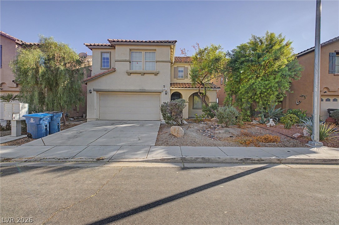 4017 Cherokee Rose Avenue, North Las Vegas