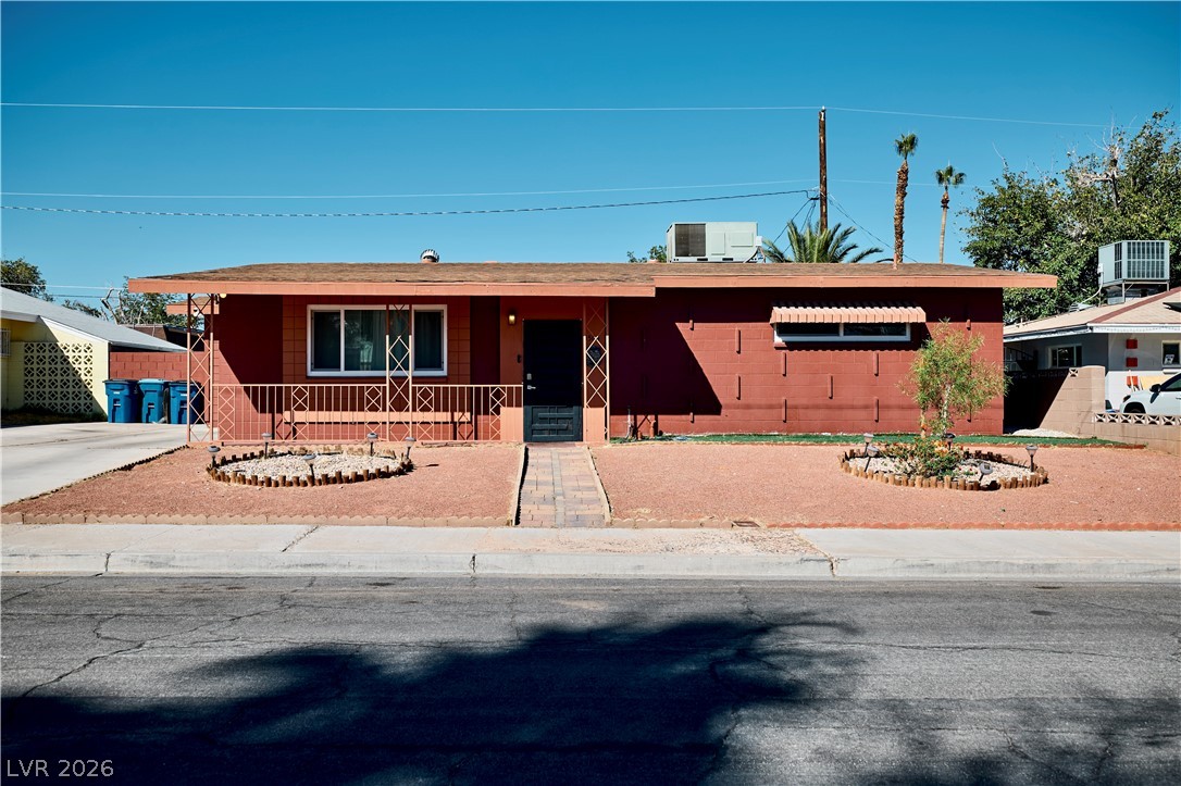 4504 Exposition Avenue, Las Vegas