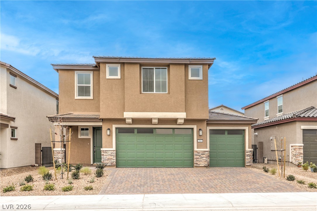 1218 Kaylis Cove Place, North Las Vegas