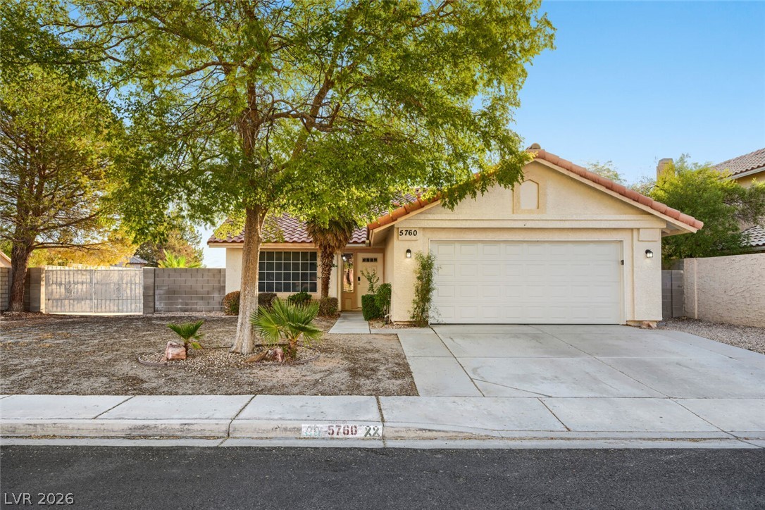 5760 Spindletree Lane, North Las Vegas