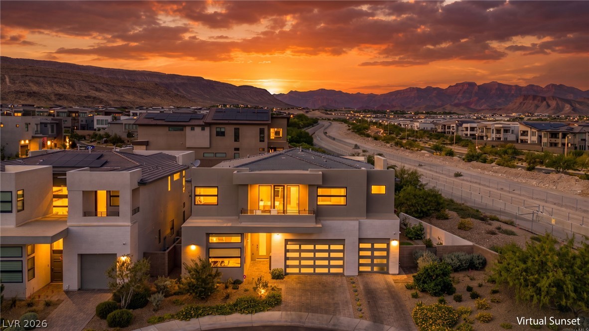 10608 Patina Hills Court, Las Vegas