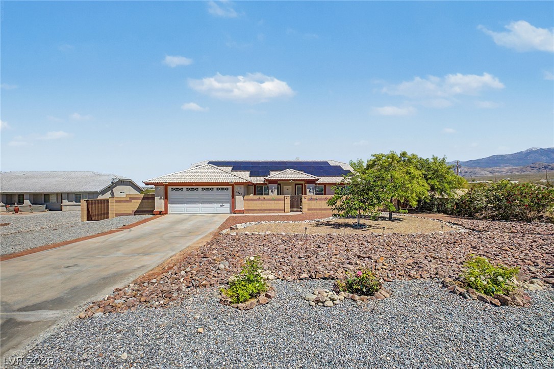 5840 Grain Mill Road, Pahrump