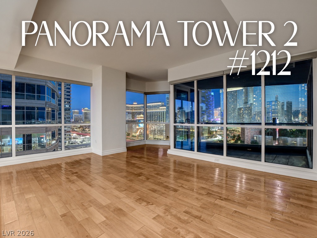 4575 DEAN MARTIN Drive #1212, Las Vegas