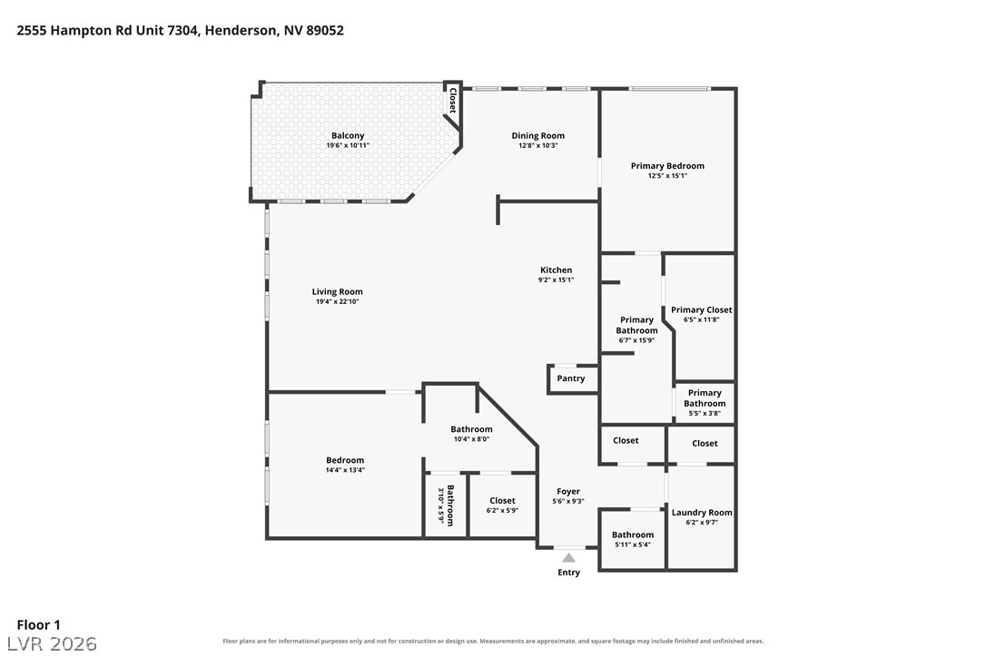 Photo 93 of 93, 2555 Hampton Road #7304
