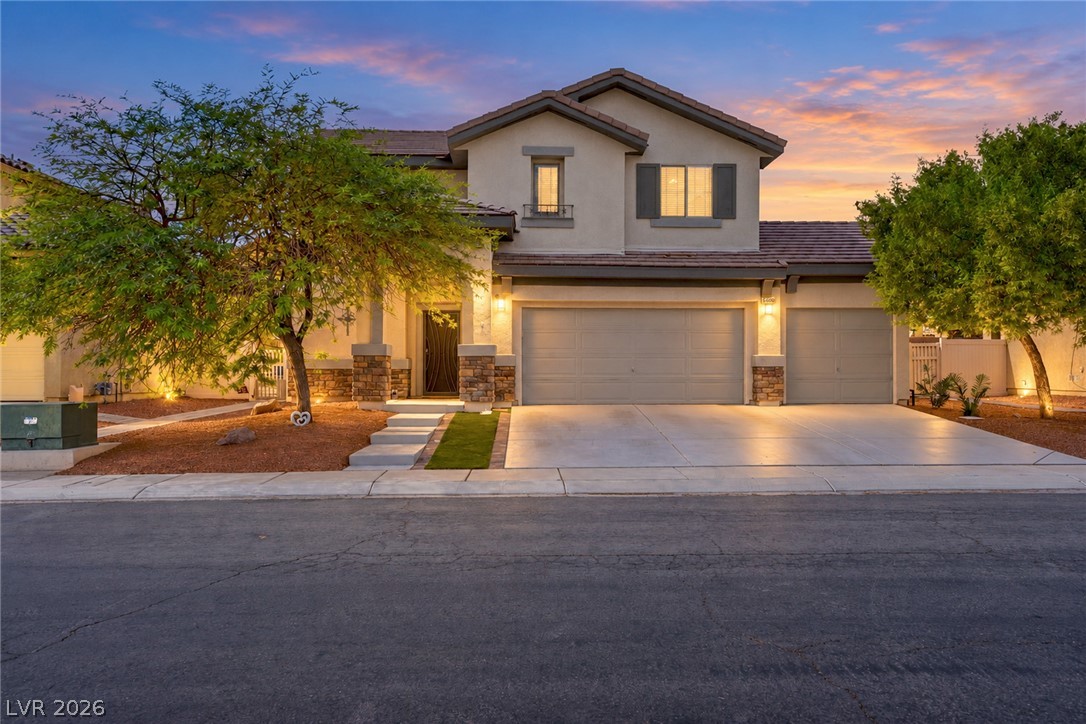 5609 Distant Drum Street, North Las Vegas