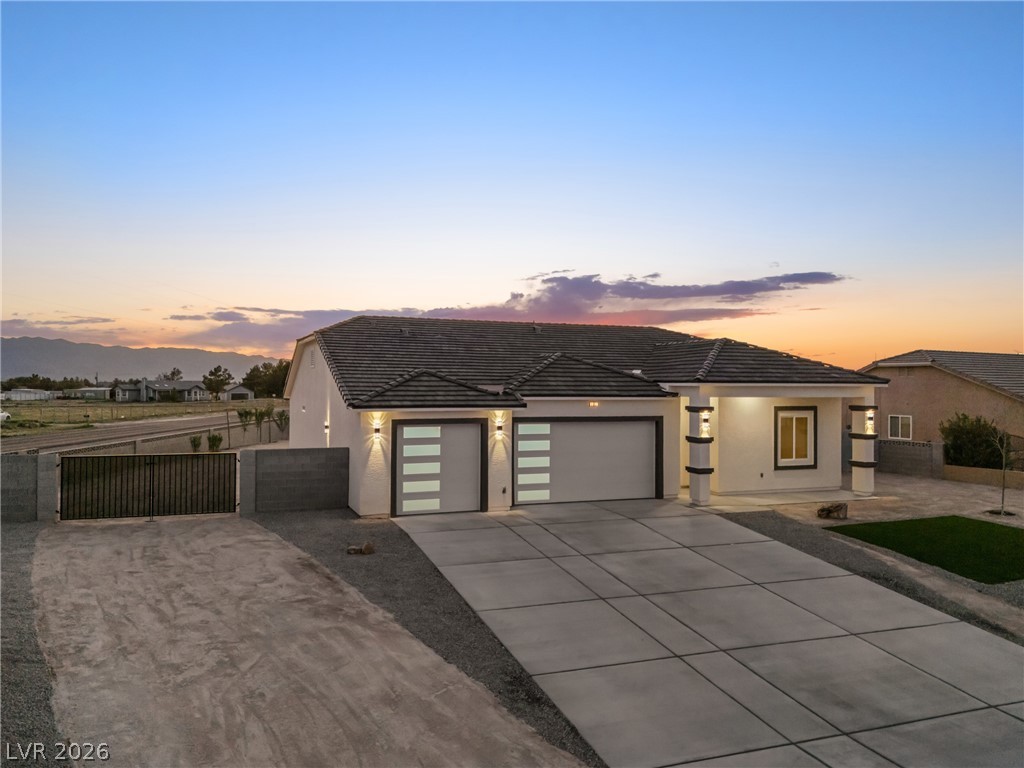 6980 Harwood Court, Pahrump