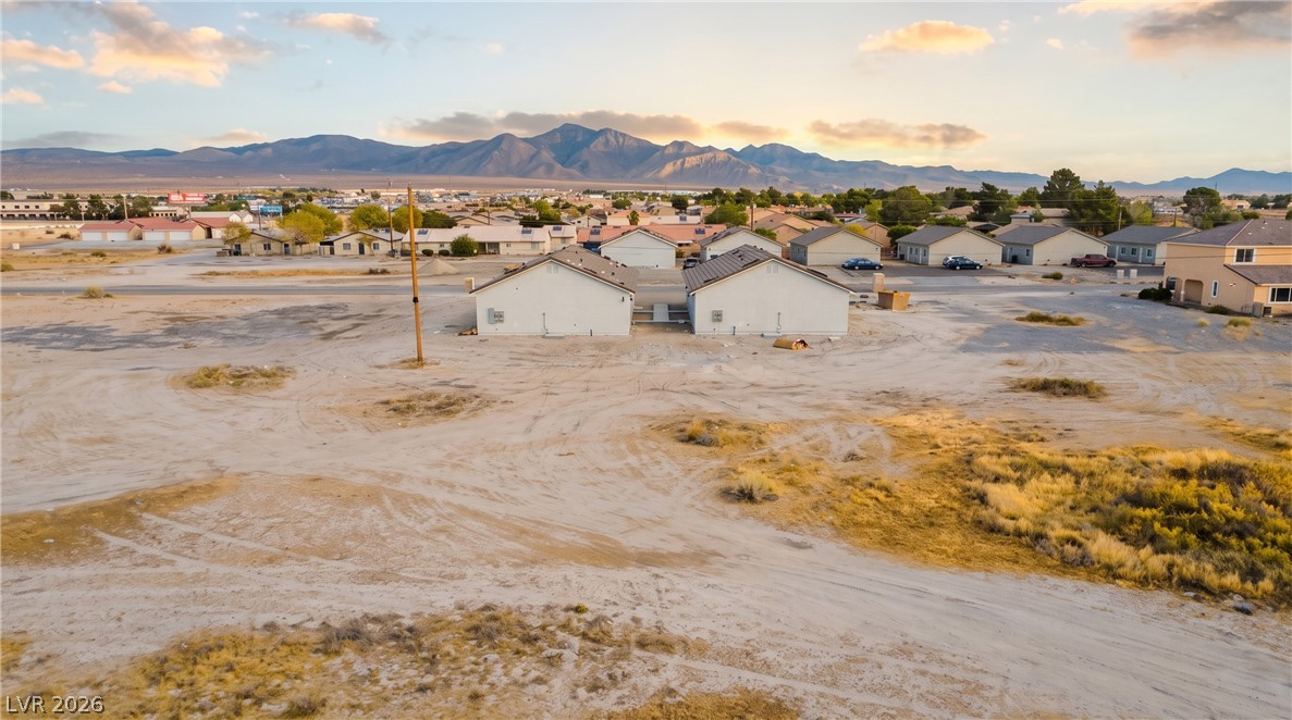 1101 S Thunderpass Avenue, Pahrump