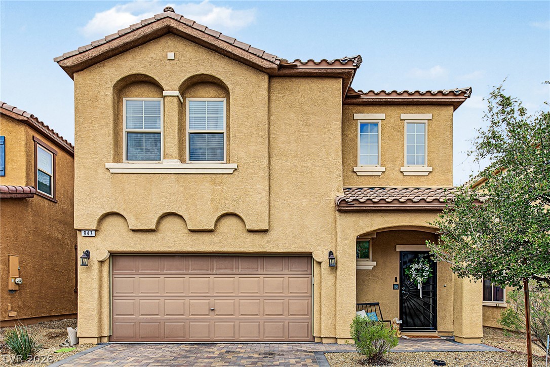 947 Via Del Campo, Henderson