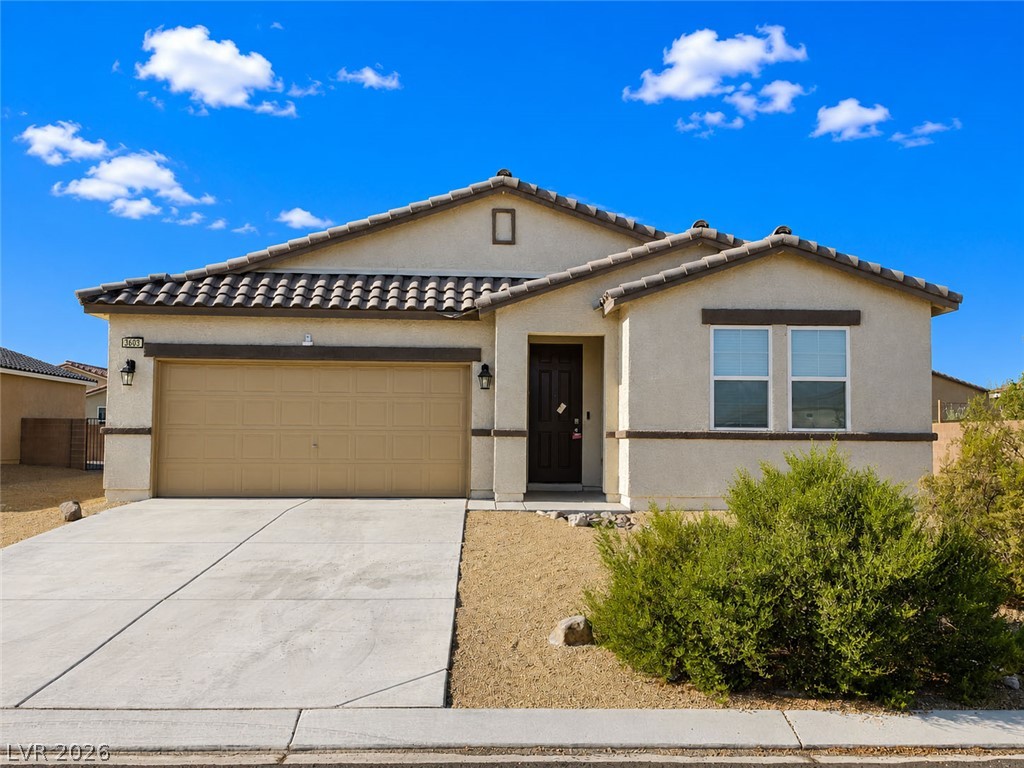 3603 E Polk Avenue, Pahrump