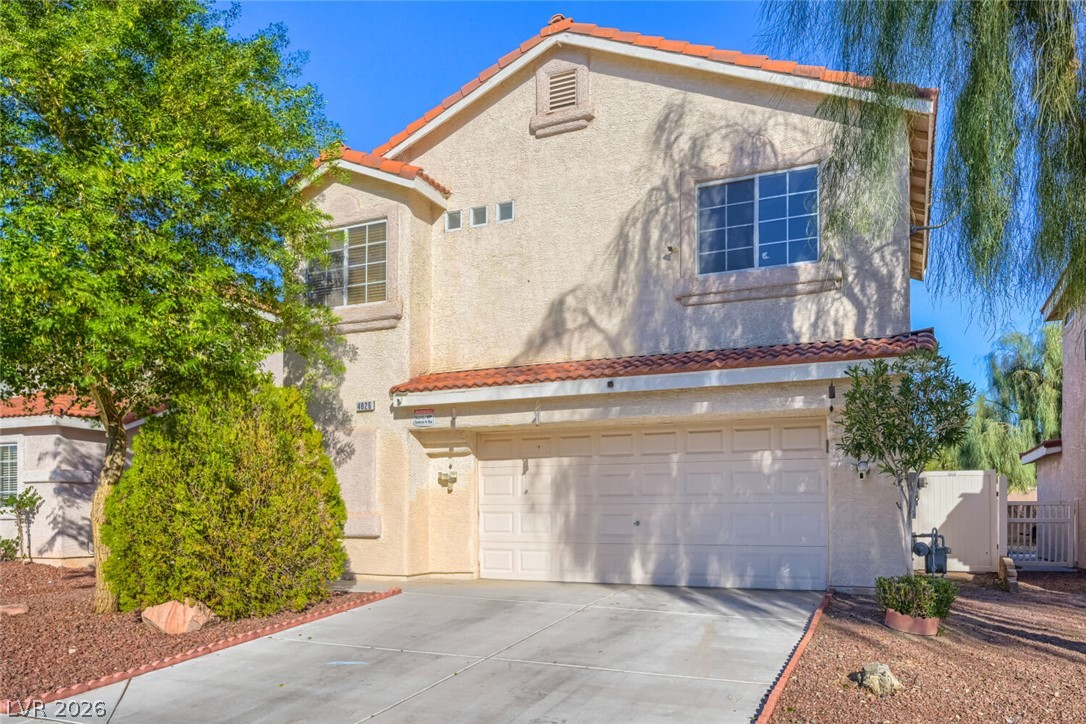 4826 Sapphire Light Street, North Las Vegas 89081