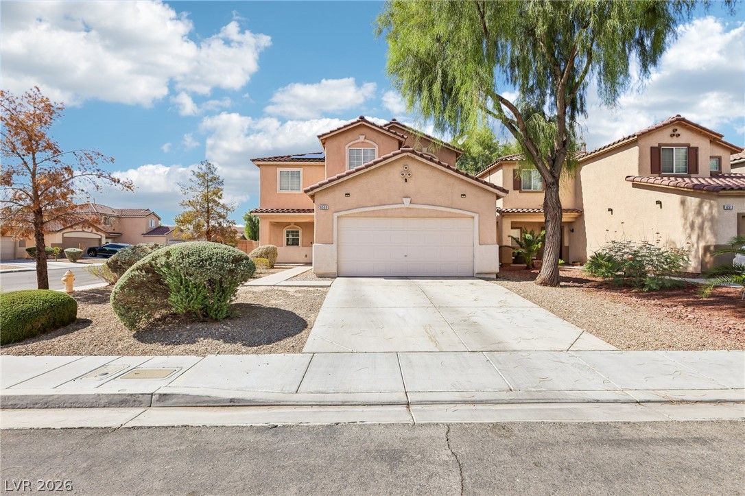 6509 Kenya Springs Street, North Las Vegas