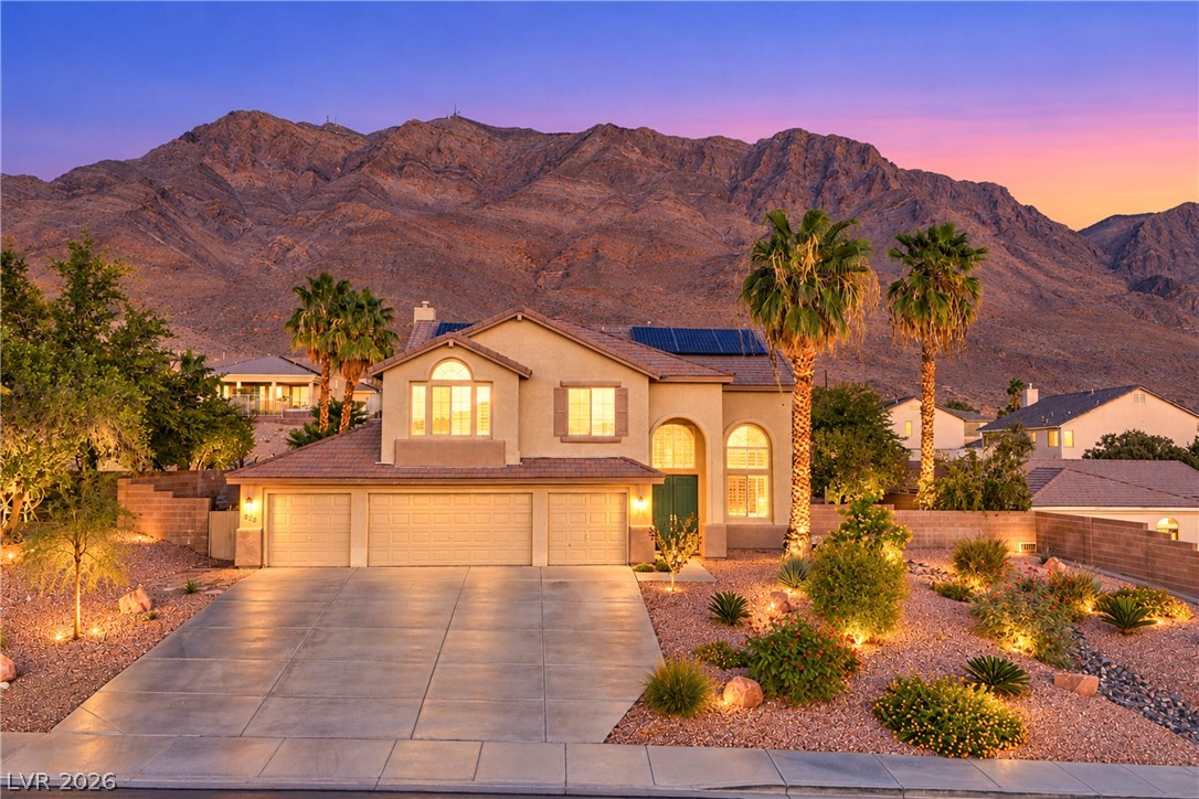828 Temple View Drive, Las Vegas