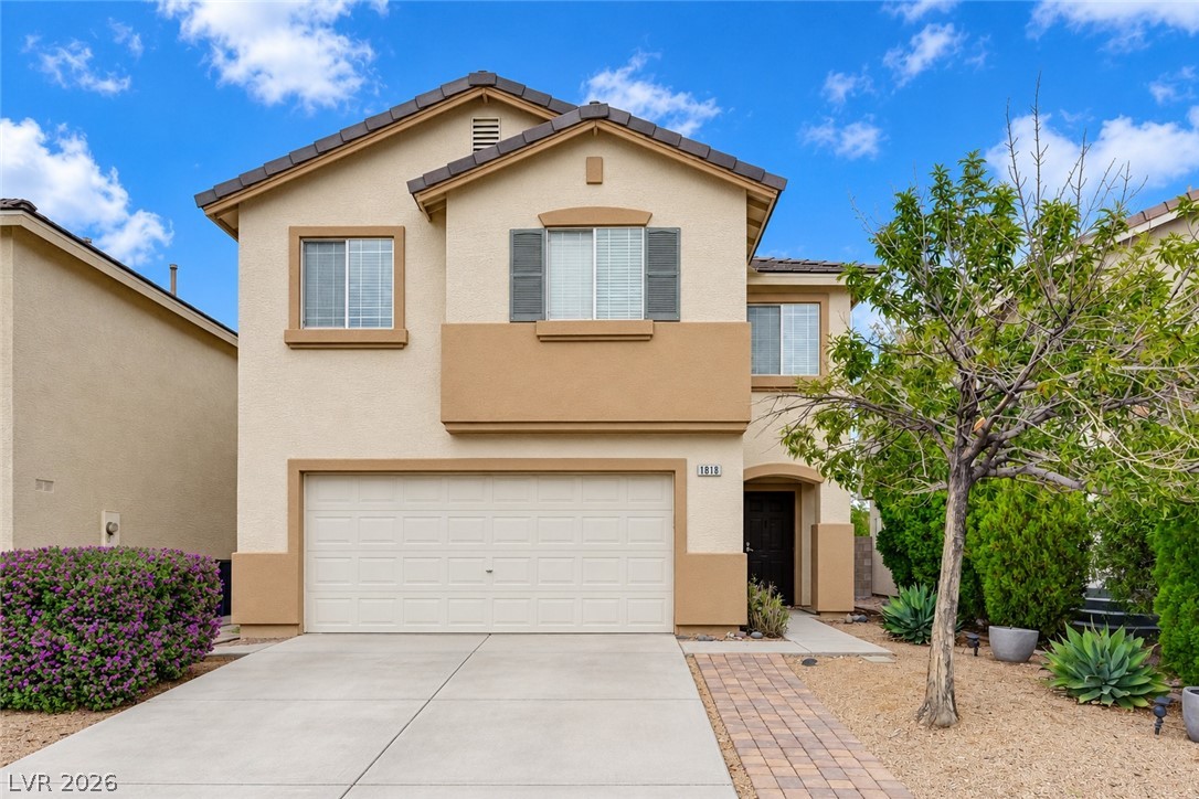 1818 Quartz Landing Avenue, Las Vegas